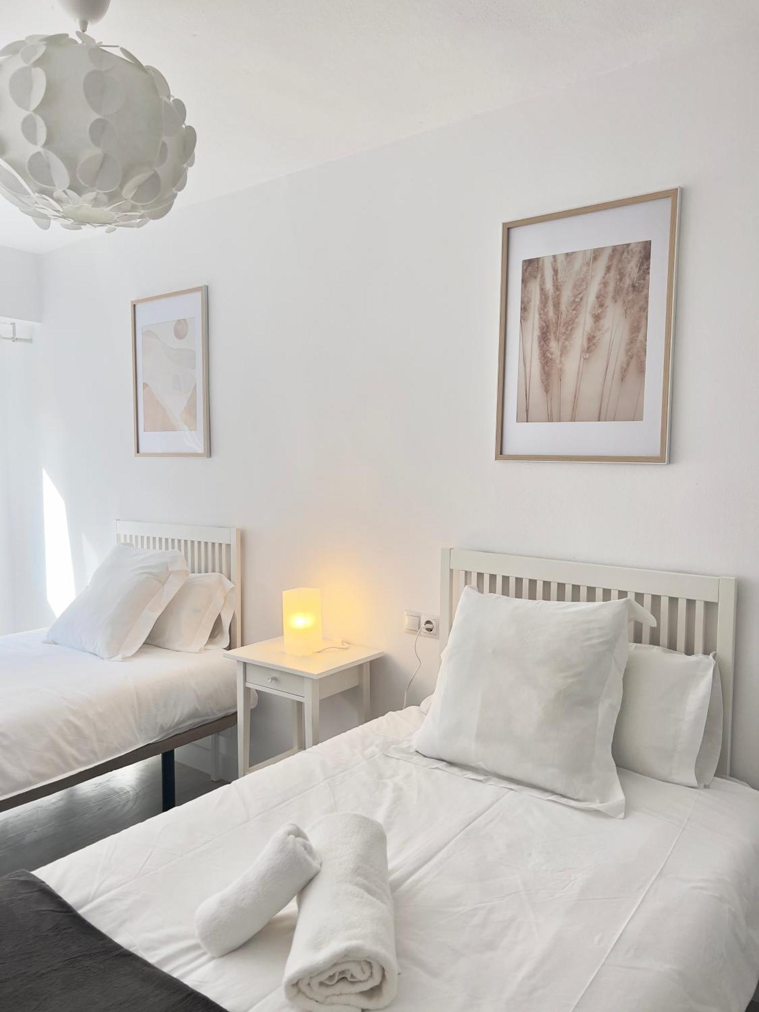 Apartamento Principe Gijon Exterior photo