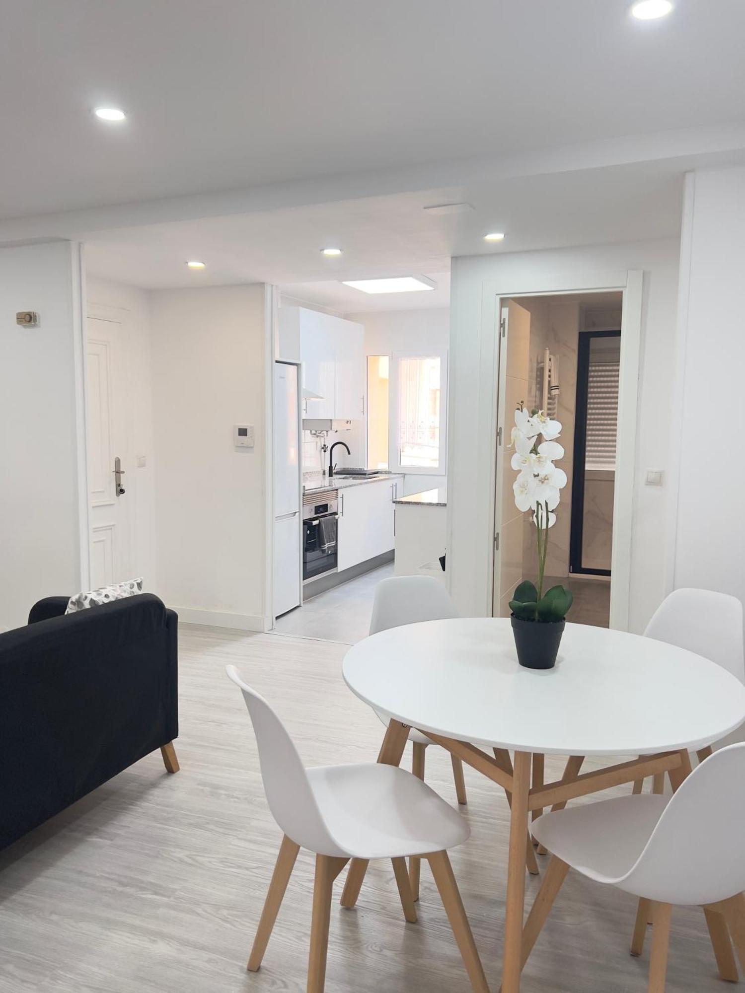 Apartamento Principe Gijon Exterior photo