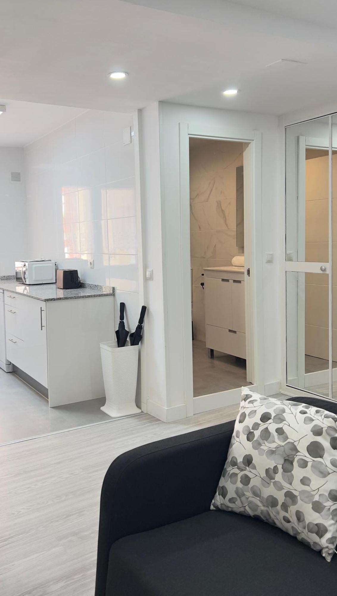 Apartamento Principe Gijon Exterior photo