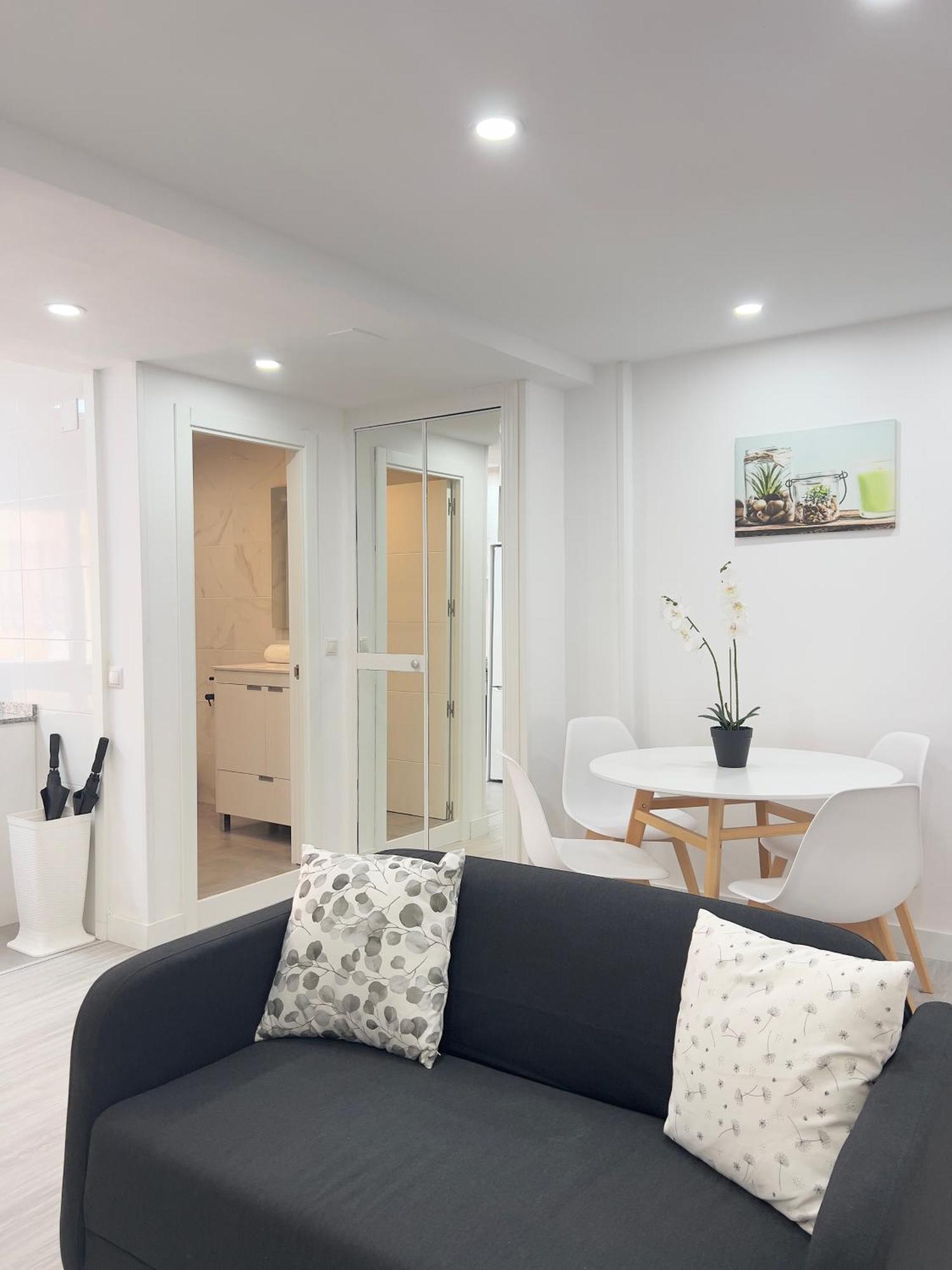 Apartamento Principe Gijon Exterior photo
